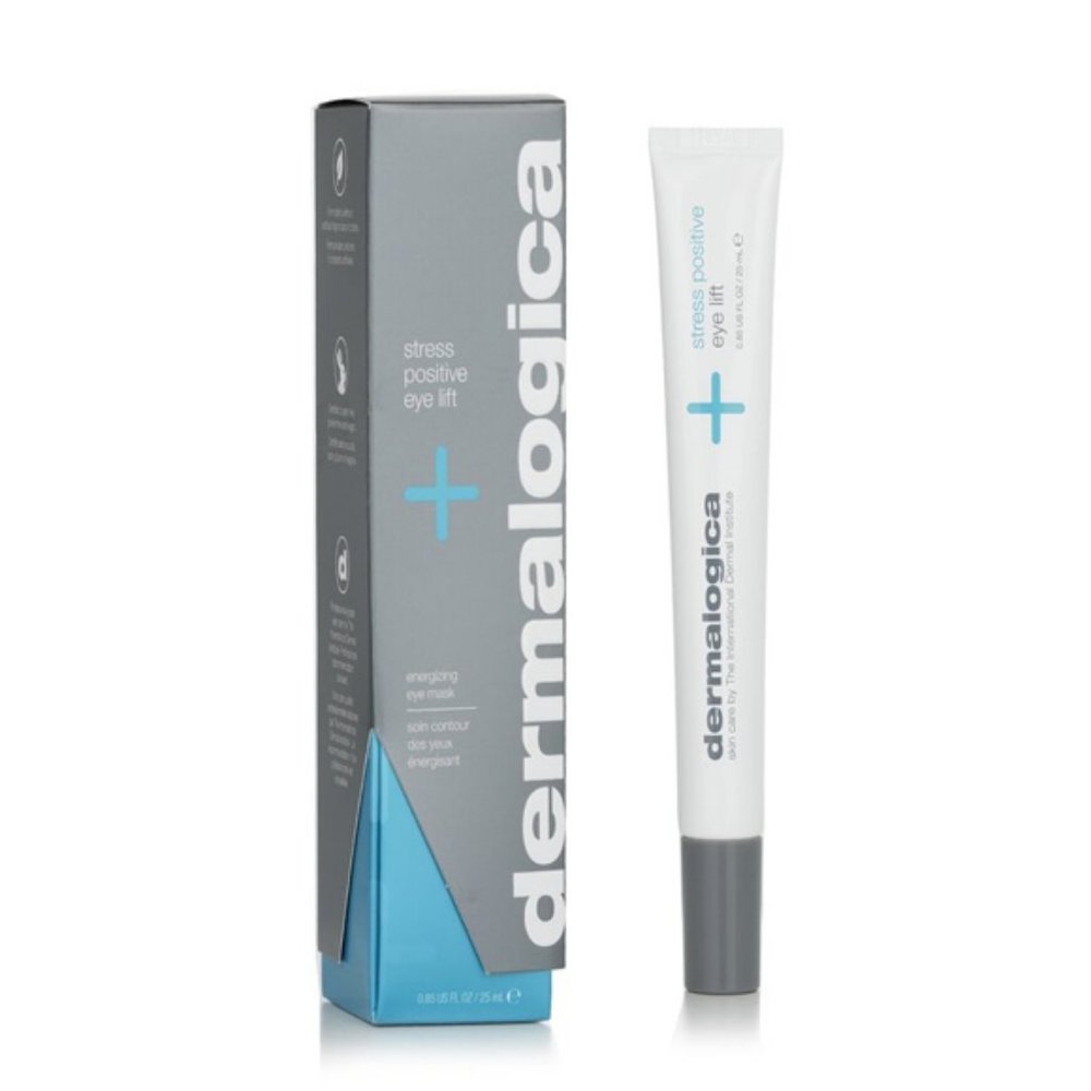 Dermalogica Stress Positive Eye Lift 0.85oz / 25ml Brand New